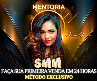 Mentoria SMM Por Anna Garcia